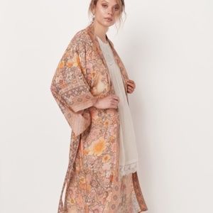 Spell & the Gypsy Collective Amethyst Kimono M/L
